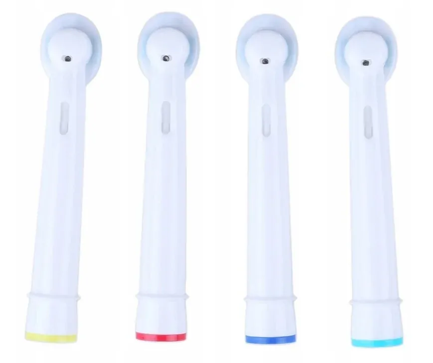 Náhradná zubná kefka Oral-B 3D White - 8ks