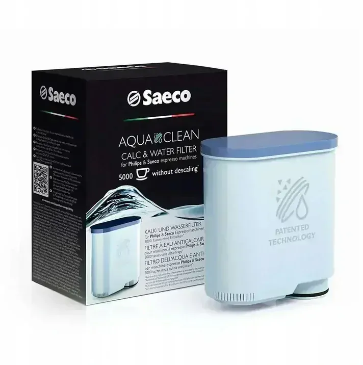 Vodné filtre do kávovaru Philips AquaClean CA6903/10 – 2 ks originálne filtre Philips / Saeco