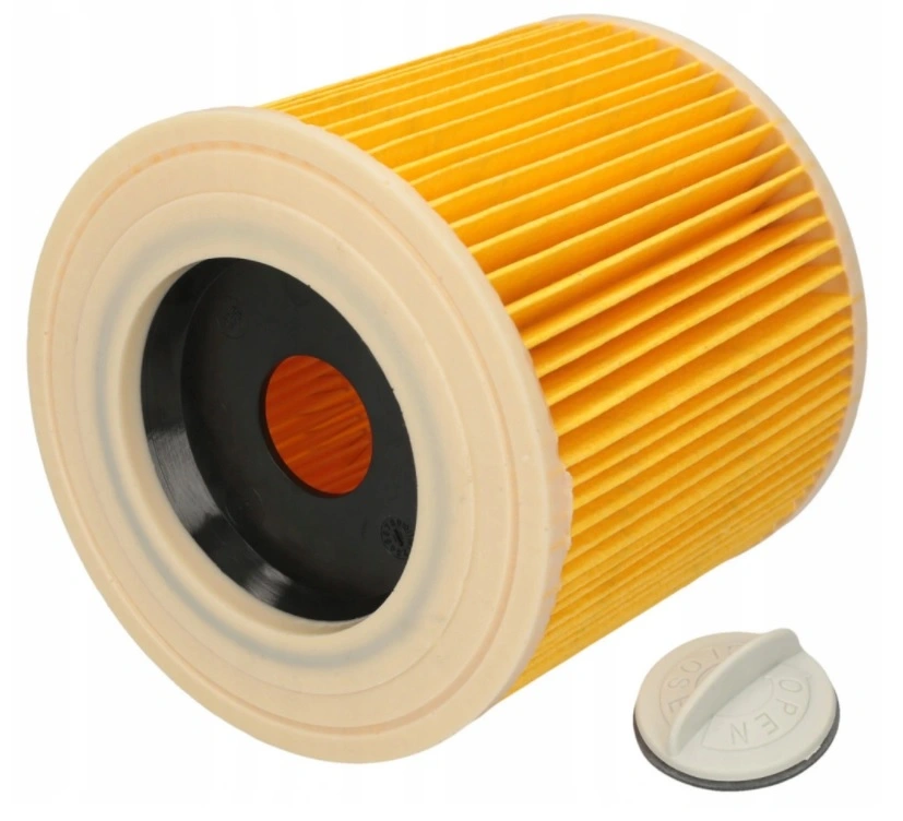 AJS filter pre vysávače KÄRCHER -  6.414-552.0, WD2, WD3 - 2ks