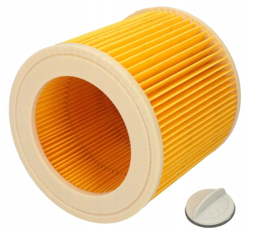 AJS filter pre vysávače KÄRCHER -  6.414-552.0, WD2, WD3 - 2ks