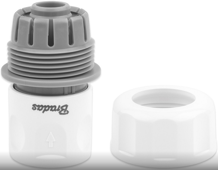 Bradas WL-2140 - 1/2" - rýchlospojka k záhradnej hadici
