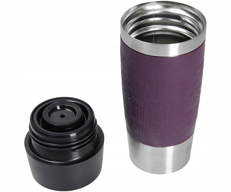 Tefal Travel Mug 360 ml - červený