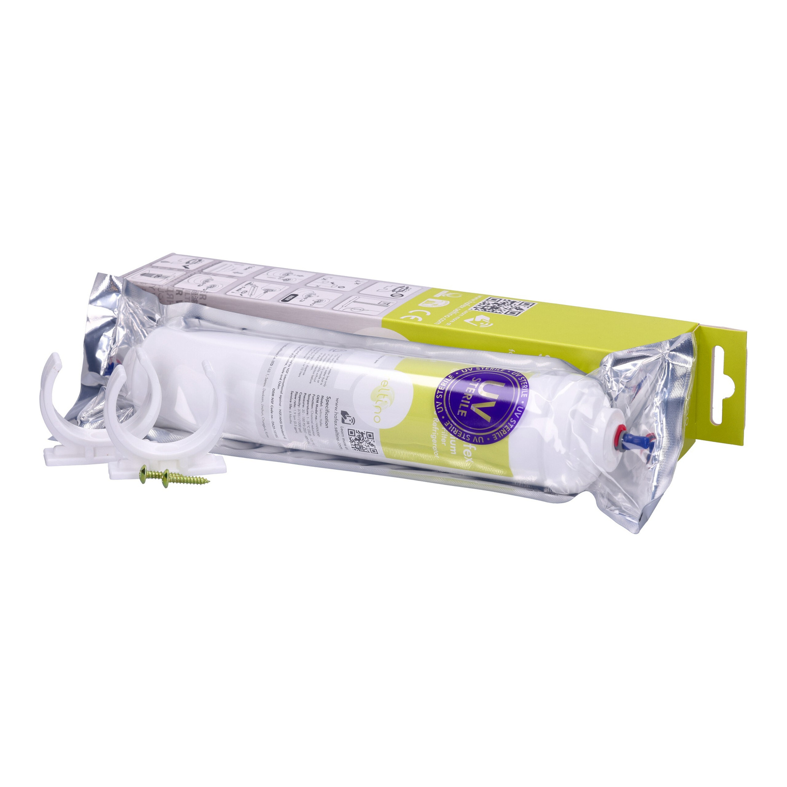 Seltino HAFEX Premium – náhradný filter pre Samsung DA29-10105J