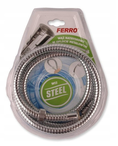 Sprchová hadica Ferro W13 - 120 cm