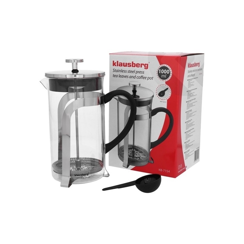 French press Klausberg KB - 7154 - 1l