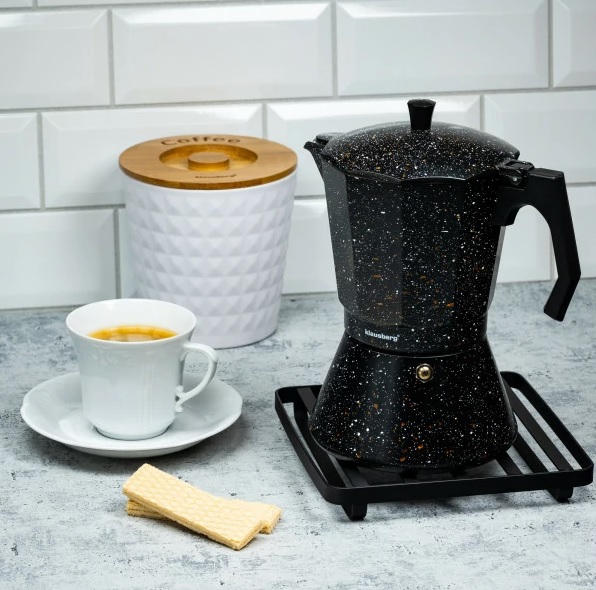 Moka kanvica Klausberg KB - 7159 - 300 ml