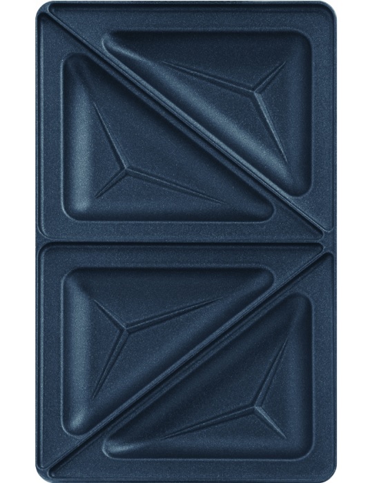 Tefal XA800212 - SNACK COLLECTION - dosky na toasty 2ks