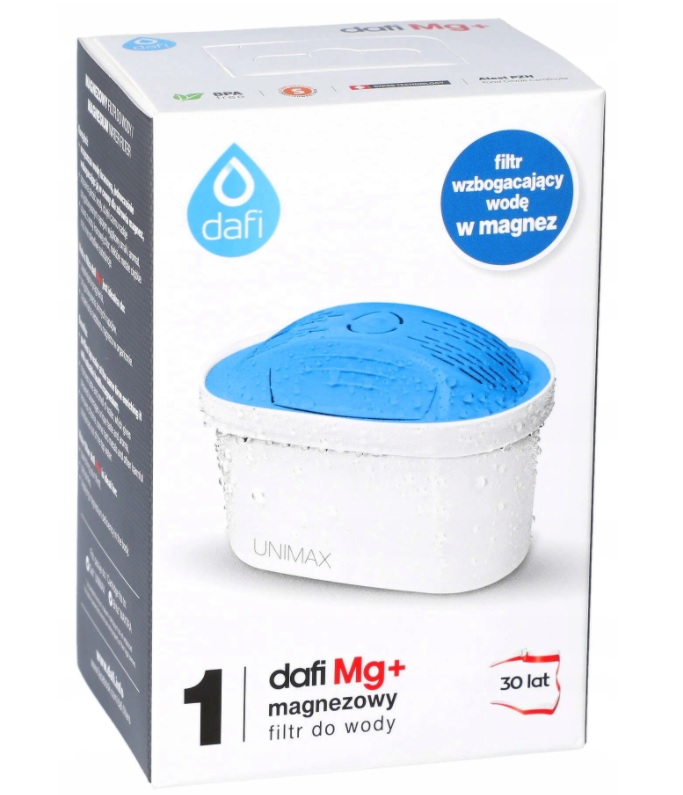 Vodný filter Dafi unimax Mg+