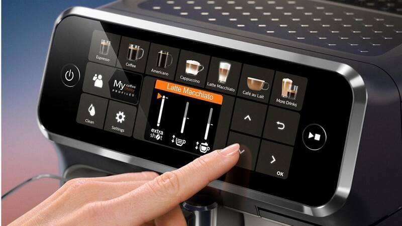 Philips Series 5400 LatteGo EP5446/70