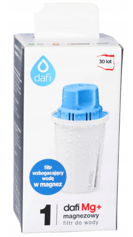 Vodný filter Dafi classic Mg+