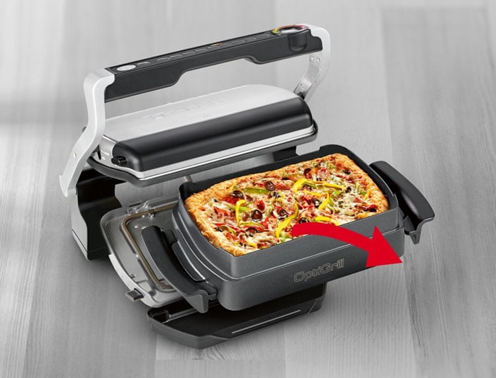 TEFAL OptiGrill XA727810