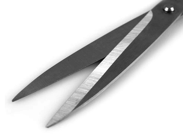 Nožnice čierne - 21 cm