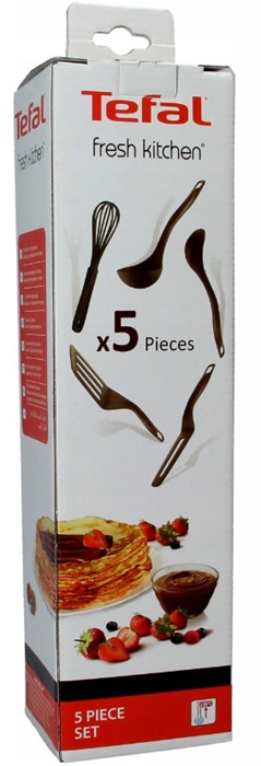 Tefal K210S514 - sada kuchynského náčinia