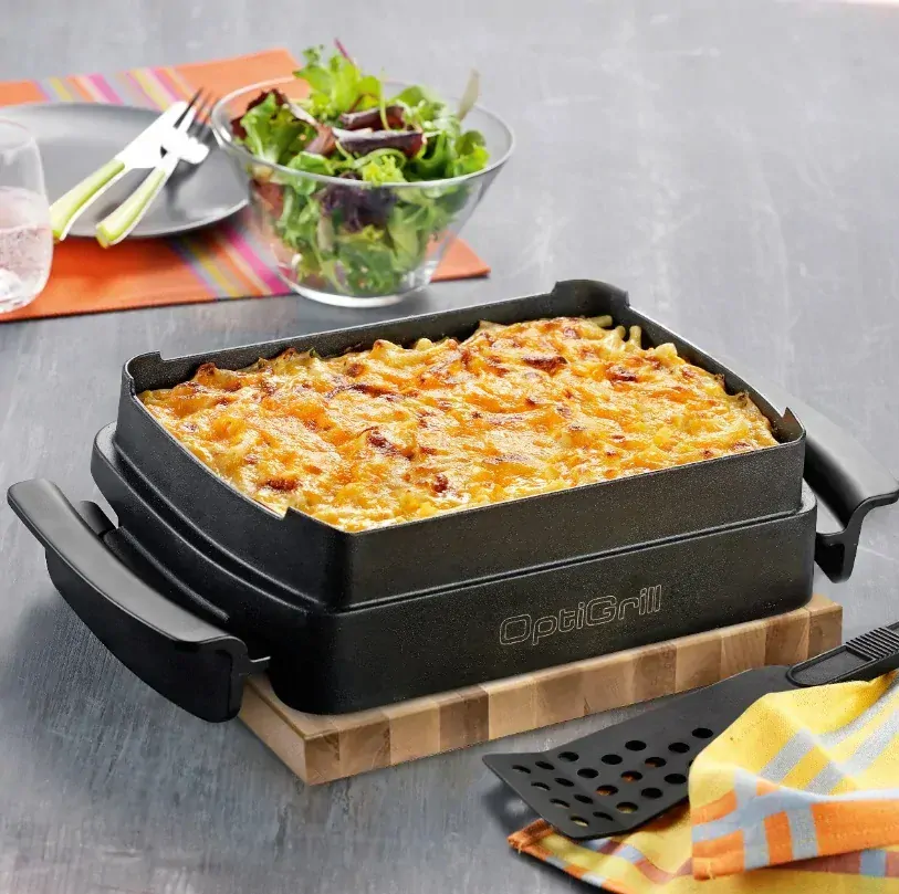 TEFAL OptiGrill XA725870