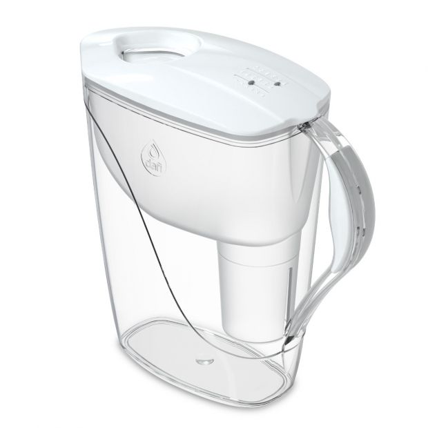 Filtračná kanvica Dafi Luna classic 3,3 l - biela + filter zadarmo