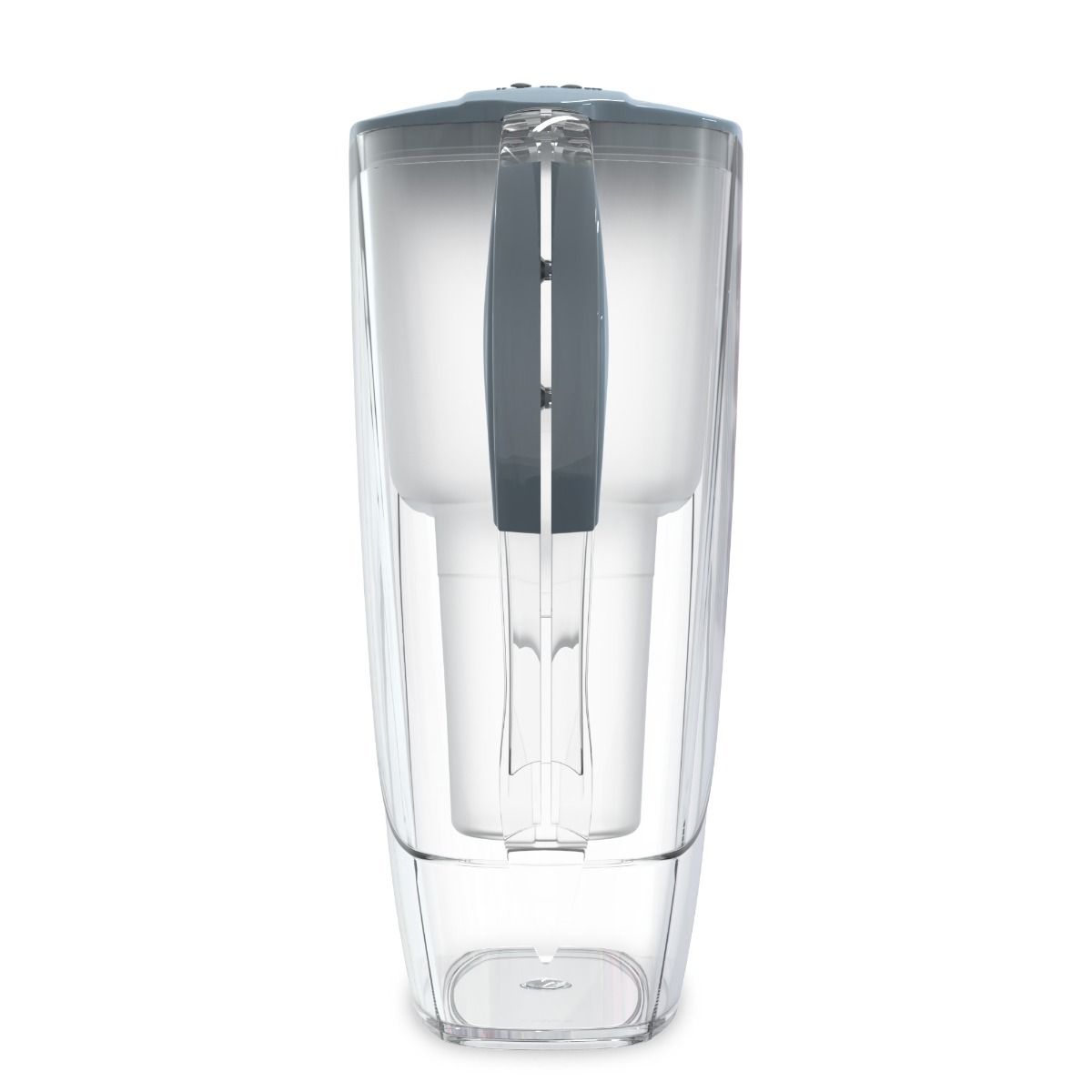 Filtračná kanvica Dafi Luna unimax 3,3 l - šedá + filter zadarmo