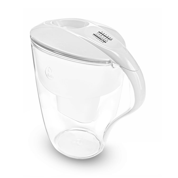 Filtračná kanvica Dafi Omega unimax 3 l - biela + filter zadarmo 