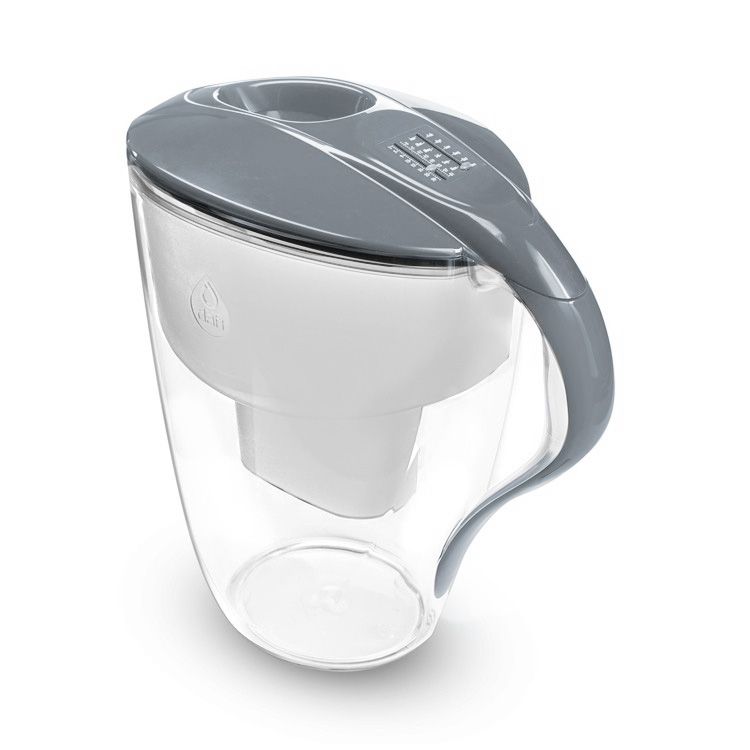 Filtračná kanvica Dafi Omega unimax 3 l - šedá + filter zadarmo 