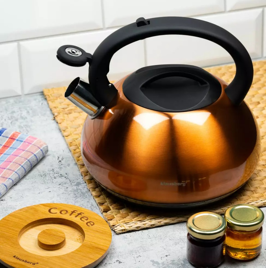 Varná kanvica Klausberg KB-7385 - 2,7l