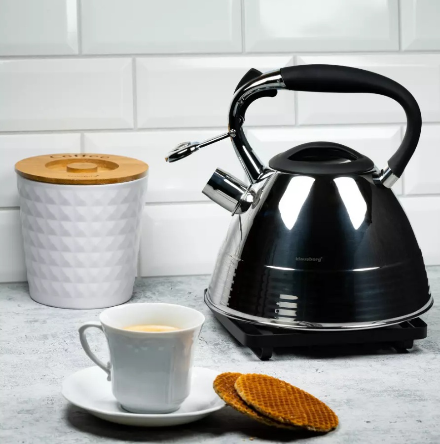 Varná kanvica Klausberg KB-7397 - 3l