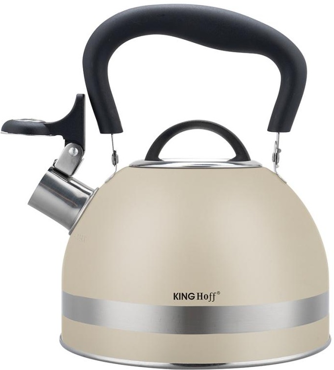 Kanvica King Hoff KH-1854 - 1,8 l  - béžová