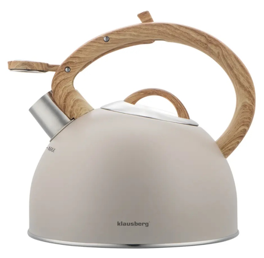 Varná kanvica Klausberg KB-7913 - 2,5l