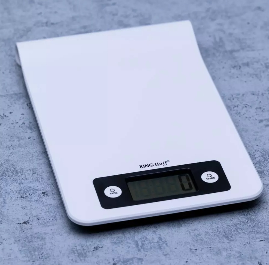 KING Hoff KH-1822 digitálna kuchynská váha 5kg