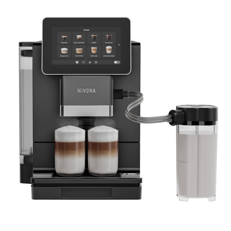 Nivona NIVO 9101 – automatický kávovar + čistiace tablety zadarmo