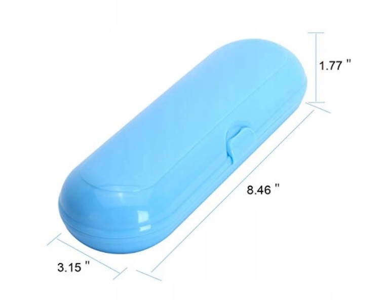 Puzdro na elektrickú kefku Philips sonicare - ružové
