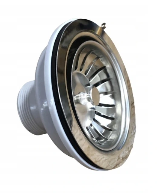 Drezový výpust FRANKE 1 1/2" odtok + kôš