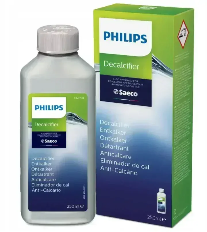 Philips AquaClean CA6903/10 + odvápňovač Philips CA6700/10 250 ml
