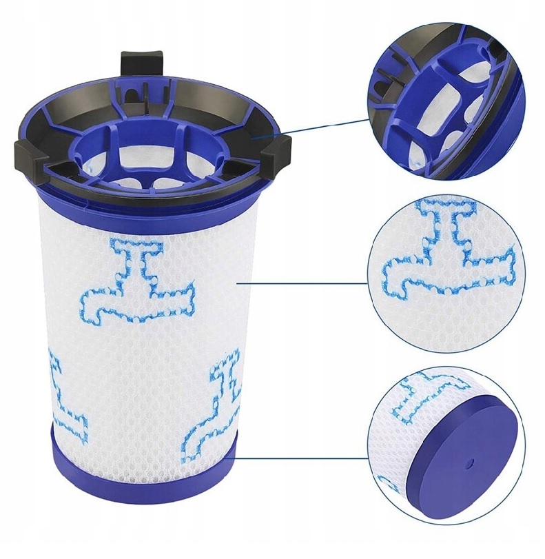 Rowenta ZR009001 - Air Force 360