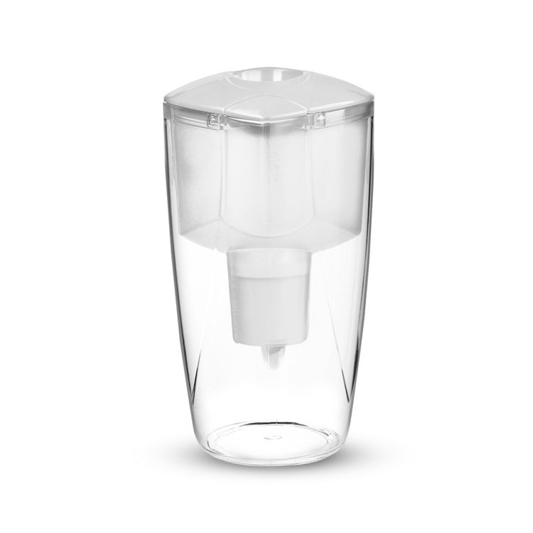Filtračná kanvica Dafi Omega unimax 3 l - biela + filter zadarmo 