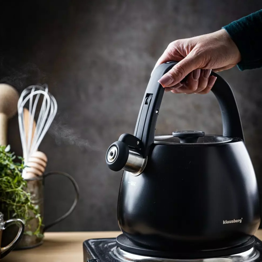 Varná kanvica Klausberg KB-7774 - 2,5l