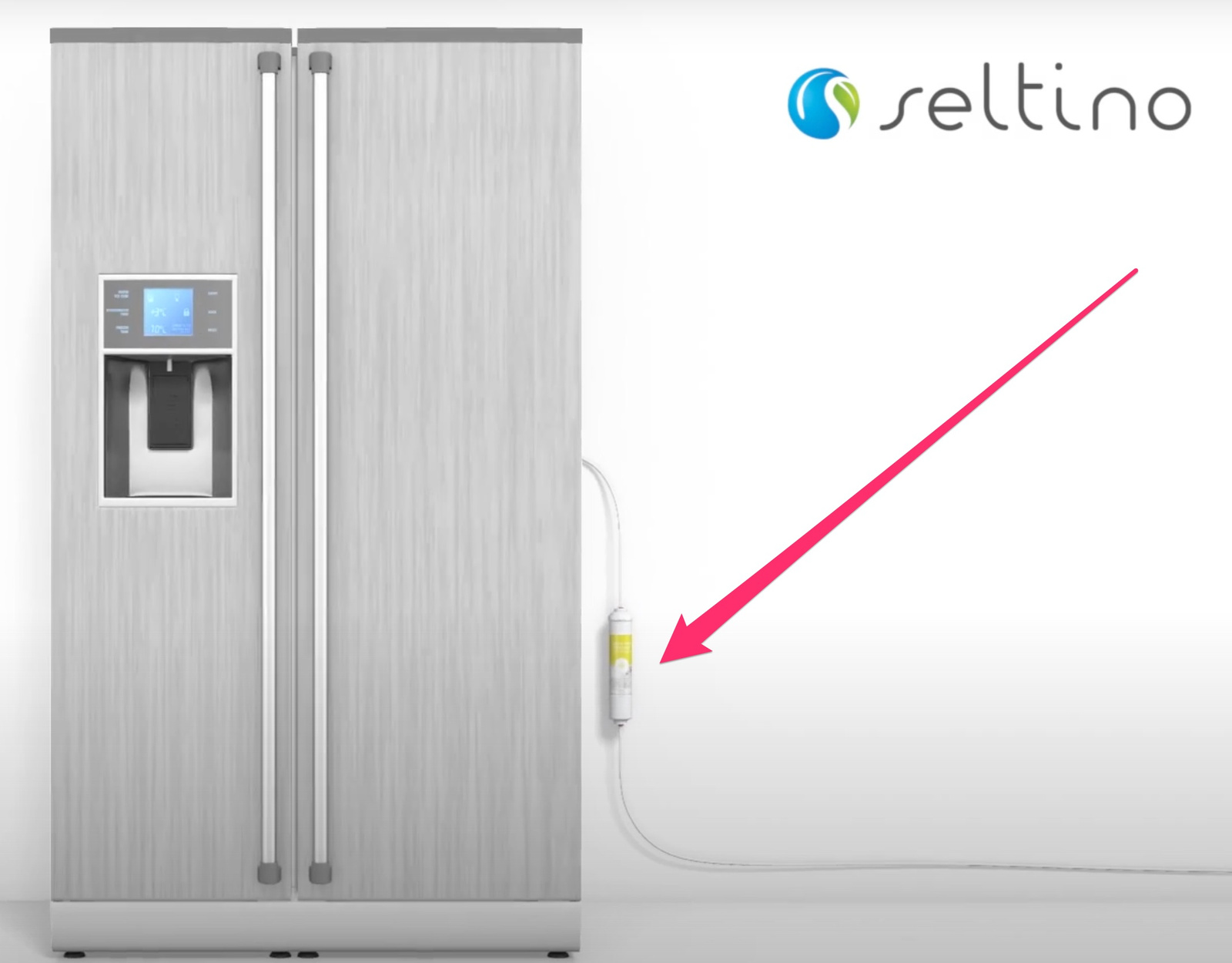 Seltino HAFEX Premium – náhradný filter pre Samsung DA29-10105J