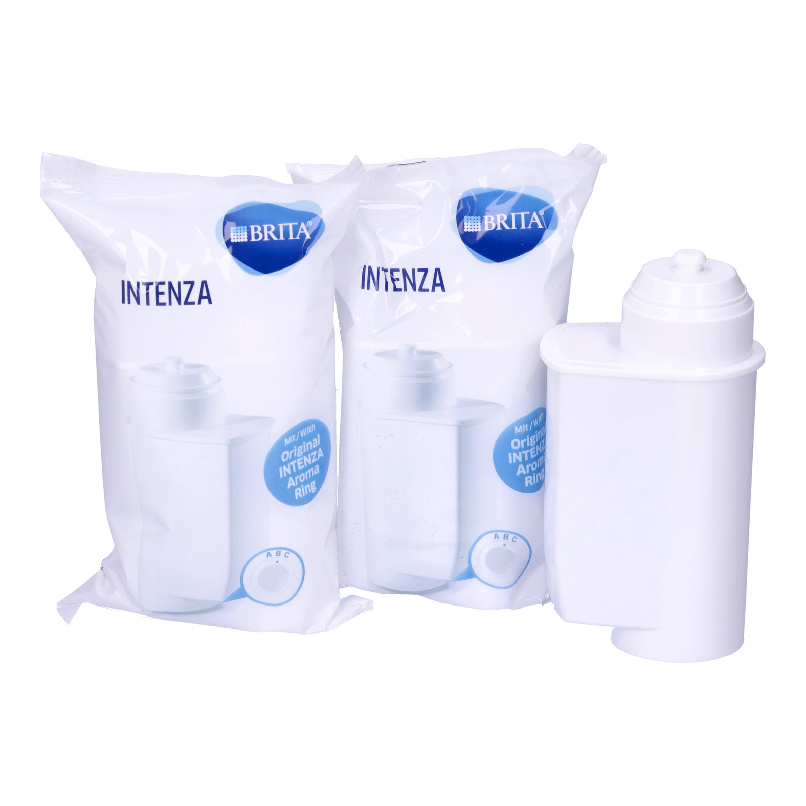 Vodné filtre Siemens TZ70003 Brita Intenza – 3 ks