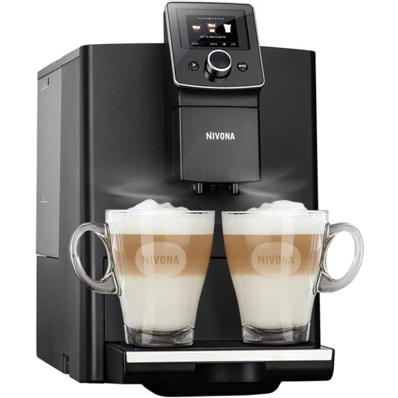 Nivona NICR 820 – automatický kávovar + čistiace tablety zadarmo