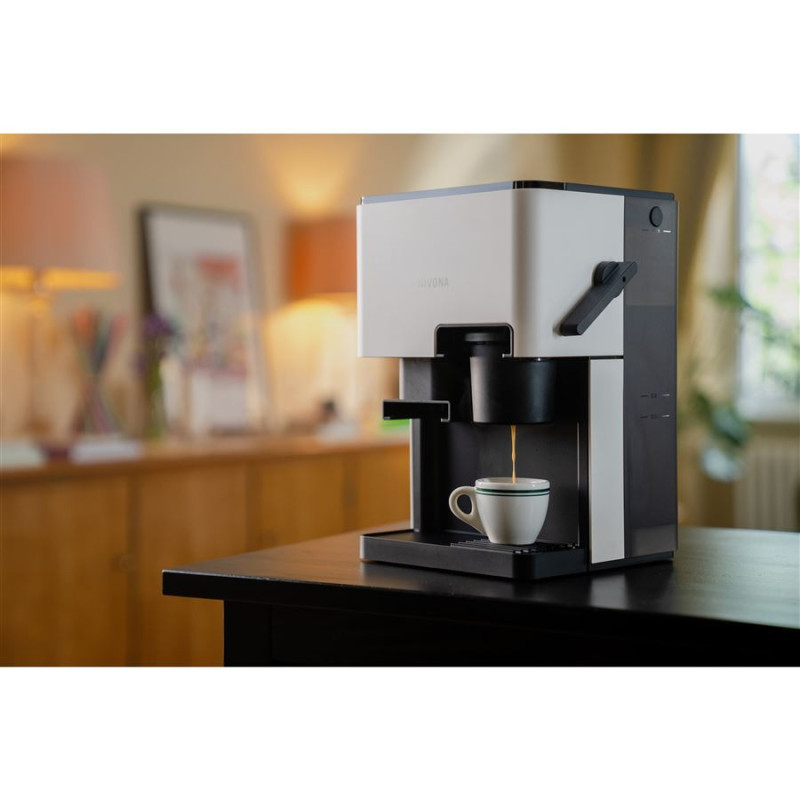 Nivona CUBE 4102 – automatický kávovar + 250 g zrnkovej kávy zadarmo