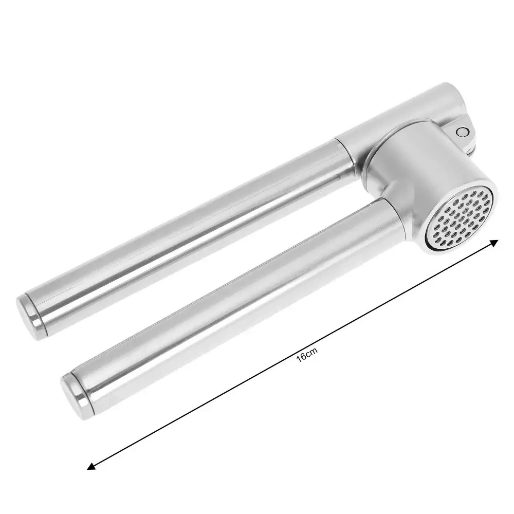 KingHoff lis na cesnak KH-1461 - nerez, 16 cm