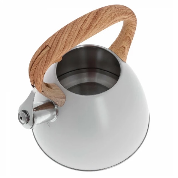 Kanvica Klausberg KB-7264 - 3 l - sv. šedá matná