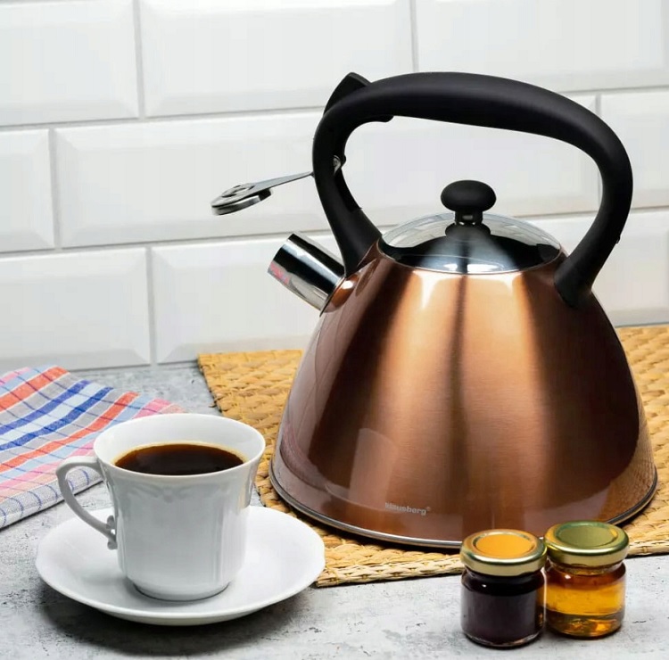 Klausberg KB-7209 - 3l - medená
