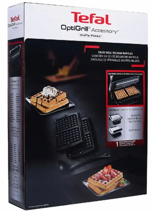 TEFAL XA724810 - dosky na výrobu vaflí/gofrov