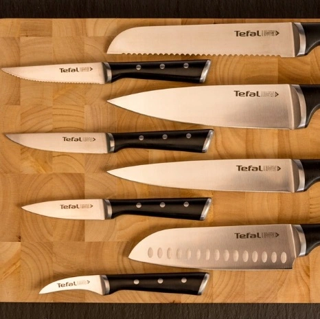 Tefal K2321214 - nerezový nôž - 7 cm