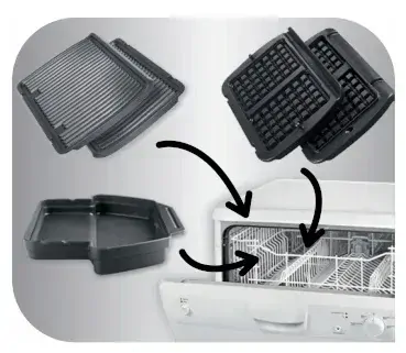 TEFAL OptiGrill XA725870