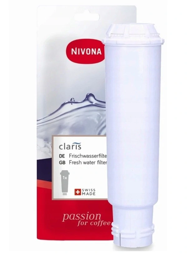 Vodný filter do kávovaru Nivona Claris NIRF701 (NIRF700) – 3 ks originál