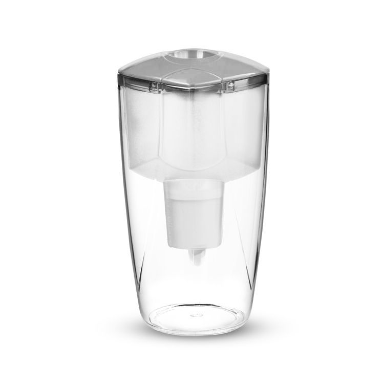 Filtračná kanvica Dafi Omega unimax 3 l - šedá + filter zadarmo 