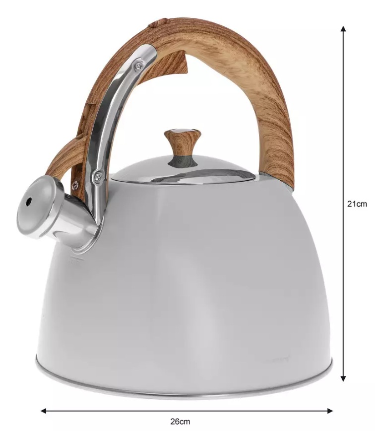 Varná kanvica Klausberg KB-7500 - 3l