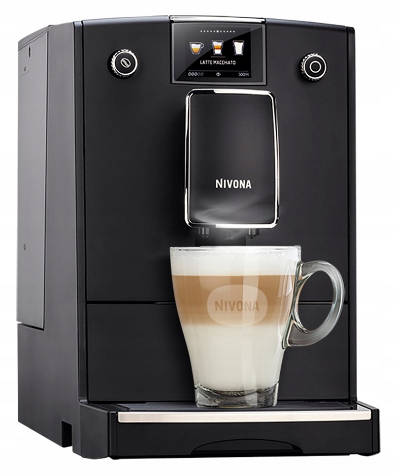 Nivona NICR 759 – automatický kávovar + čistiace tablety zadarmo