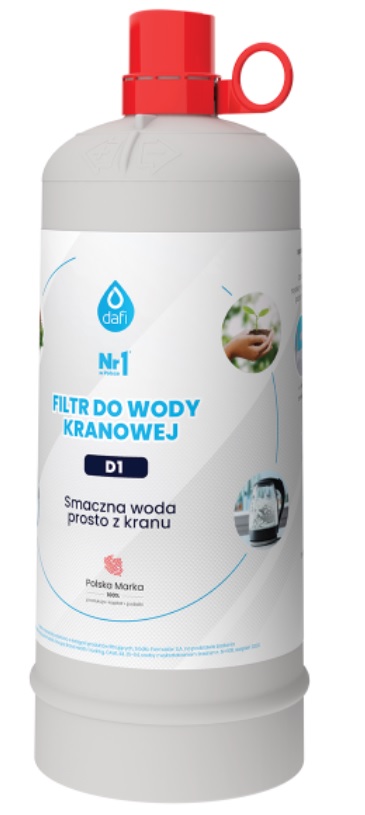 Filtračný systém vody Dafi Flow Comfort - D1