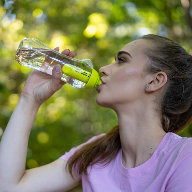 Filtračná fľaša Dafi SOFT 0,5 l + 1 ks filtra - limetková